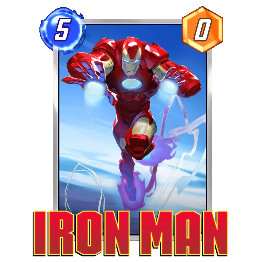 Iron Man