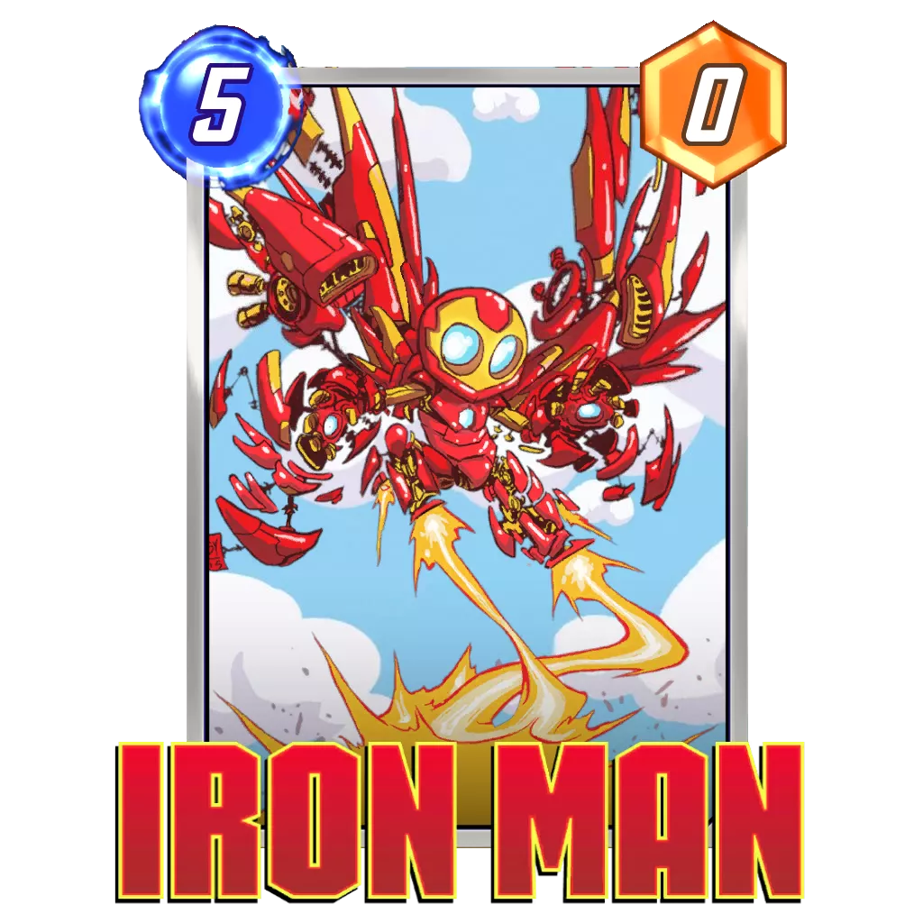 Iron Man