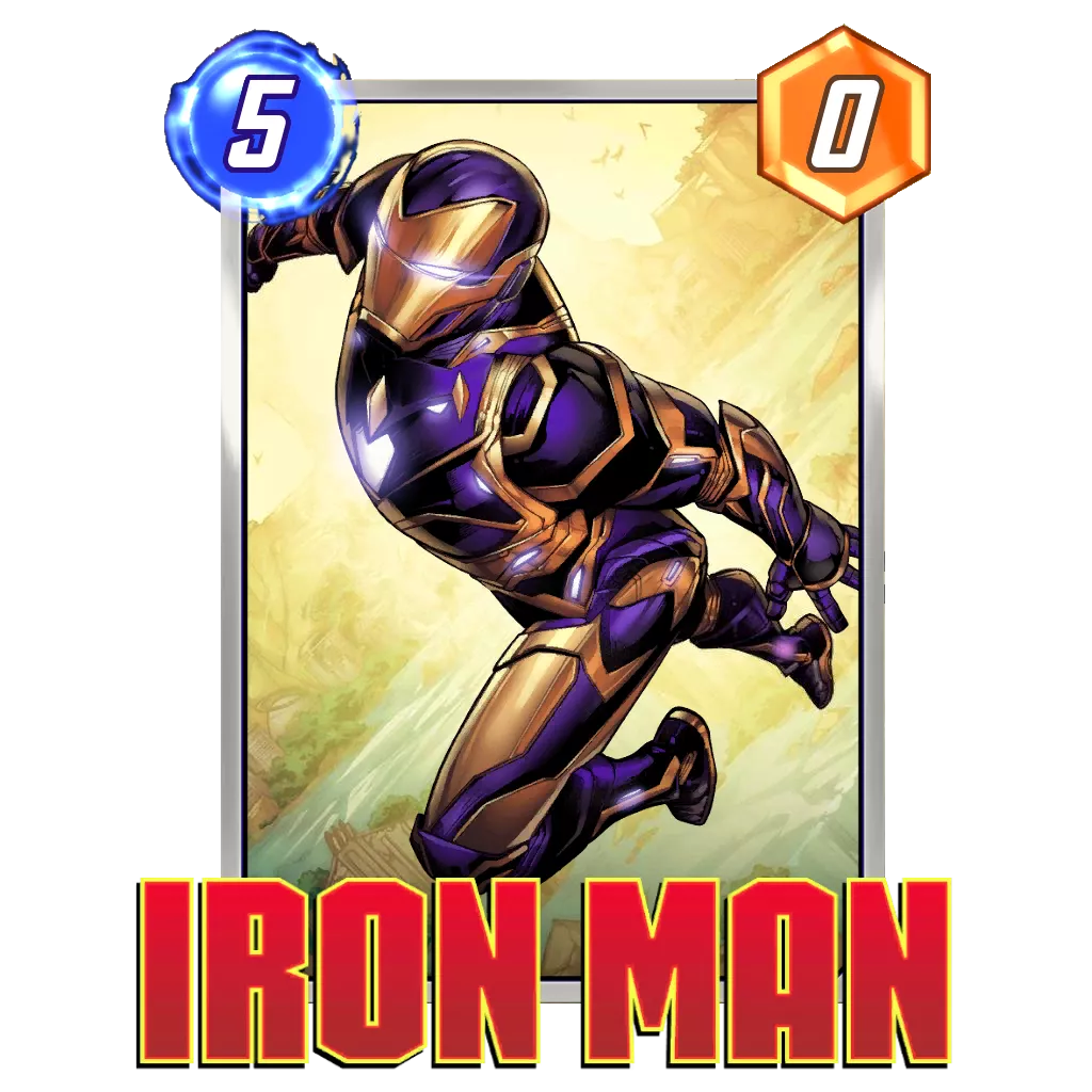 Iron Man