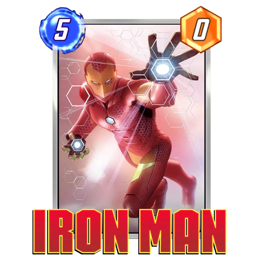 Iron Man