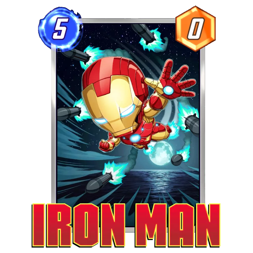 Iron Man