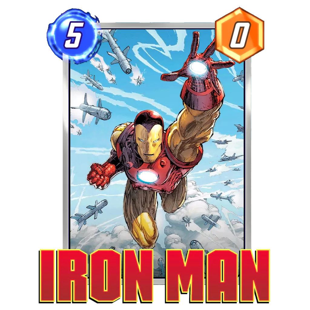 Iron Man