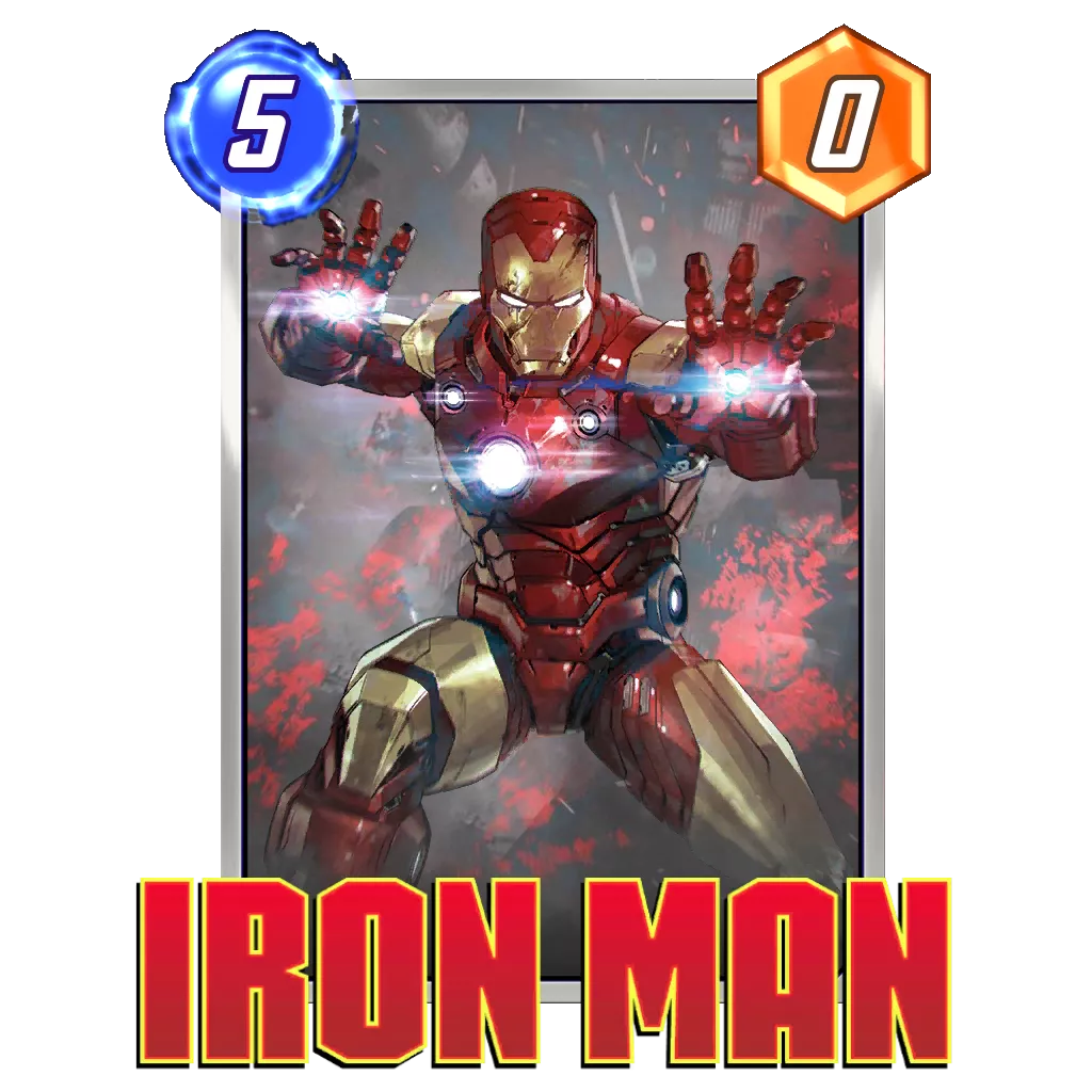 Iron Man