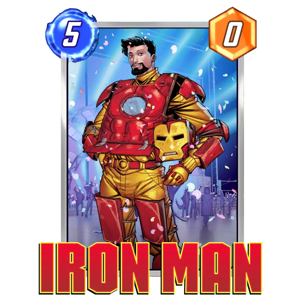 Iron Man