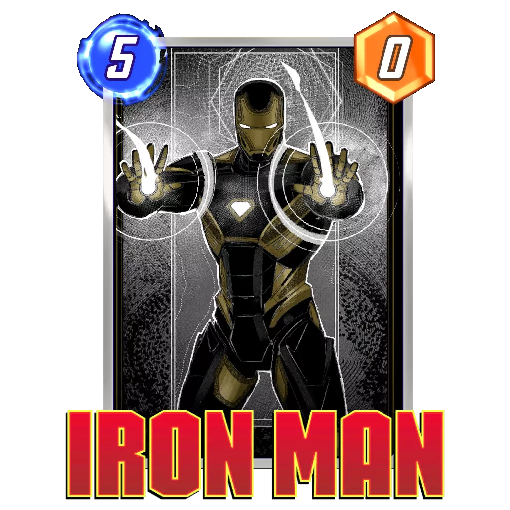 Iron Man