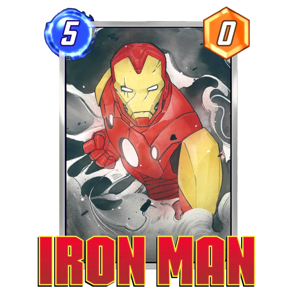 Iron Man