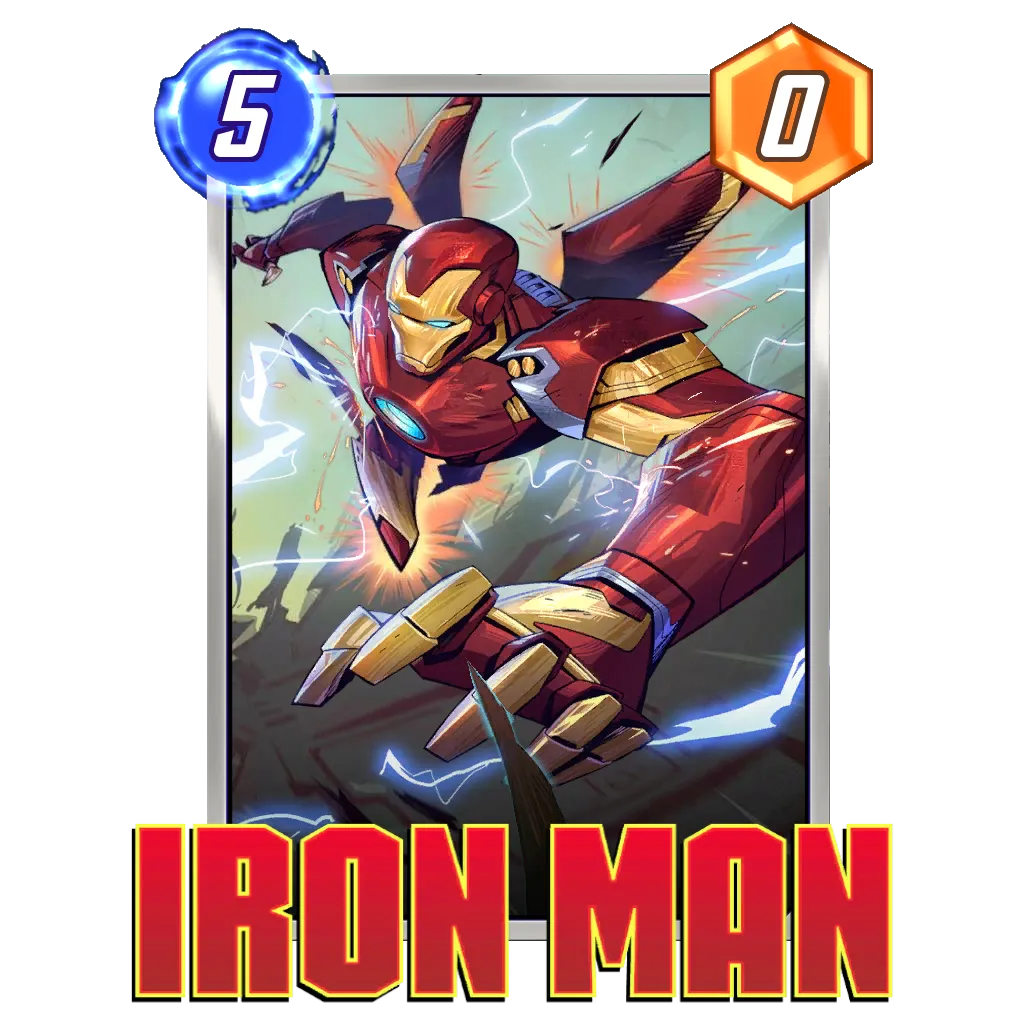 Iron Man variant 16