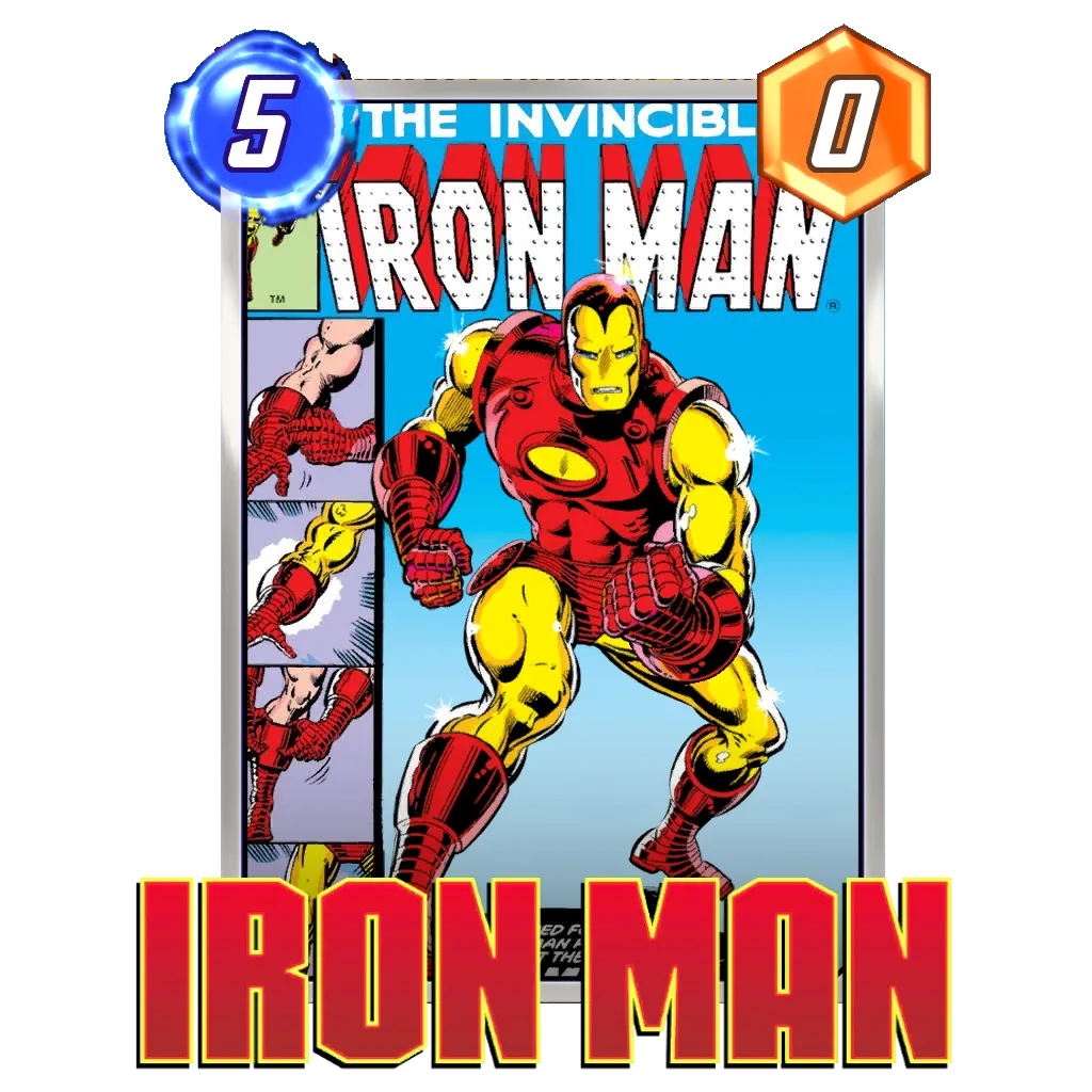 Iron Man