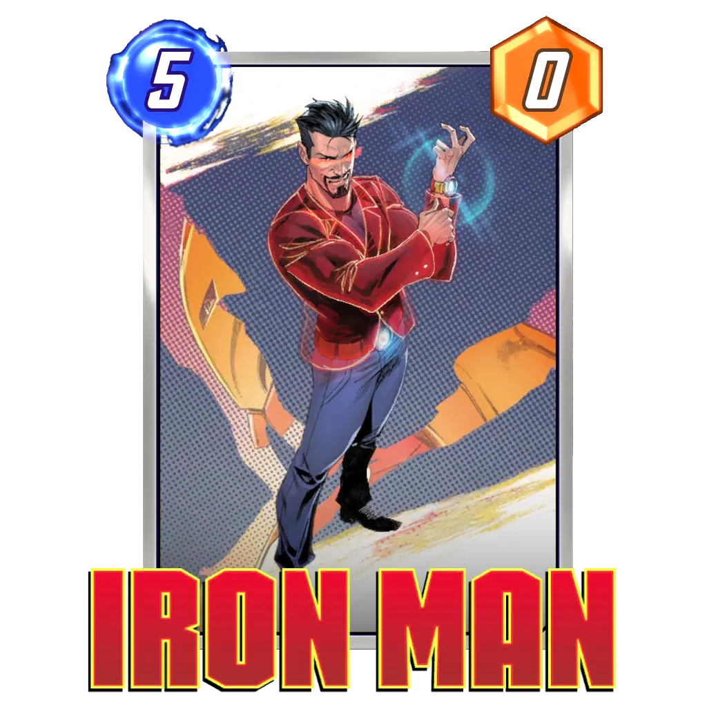 Iron Man