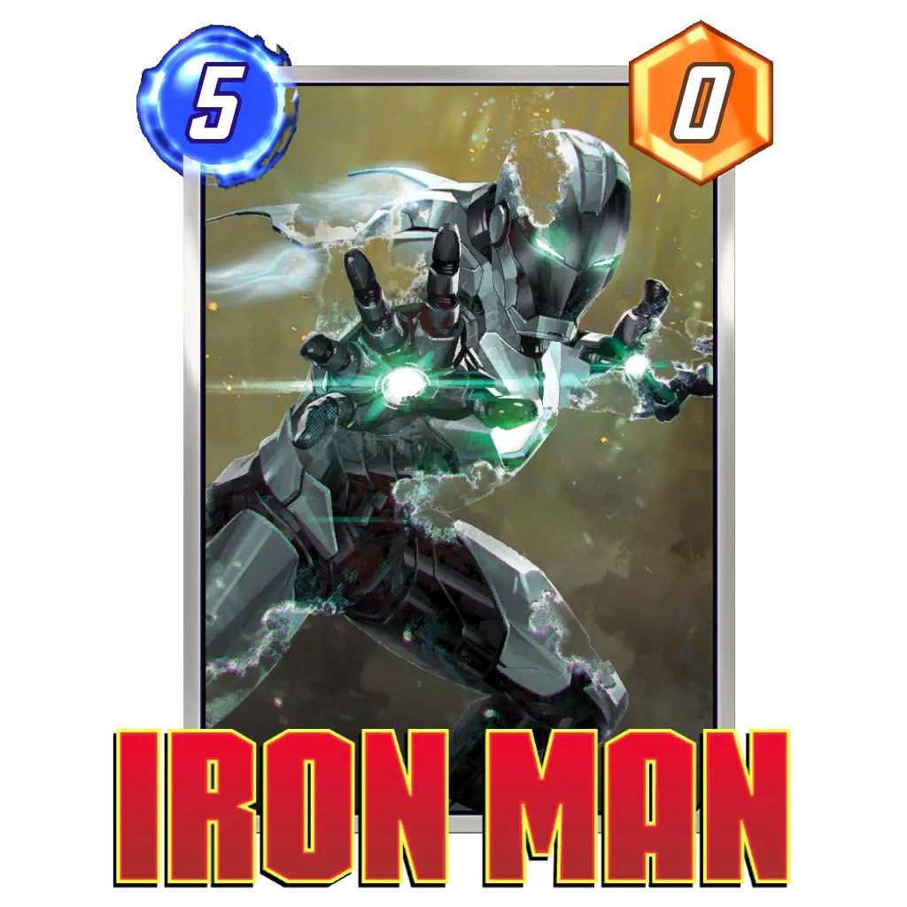 Iron Man