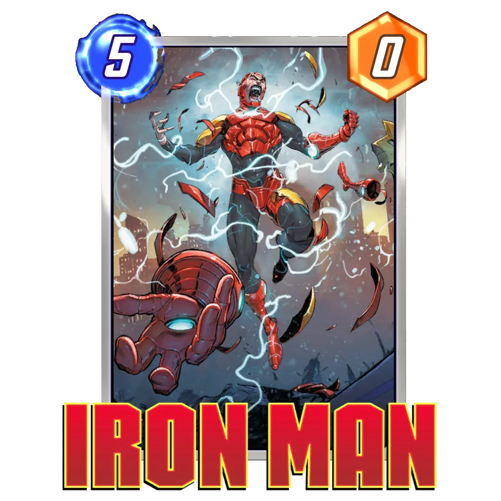 Iron Man