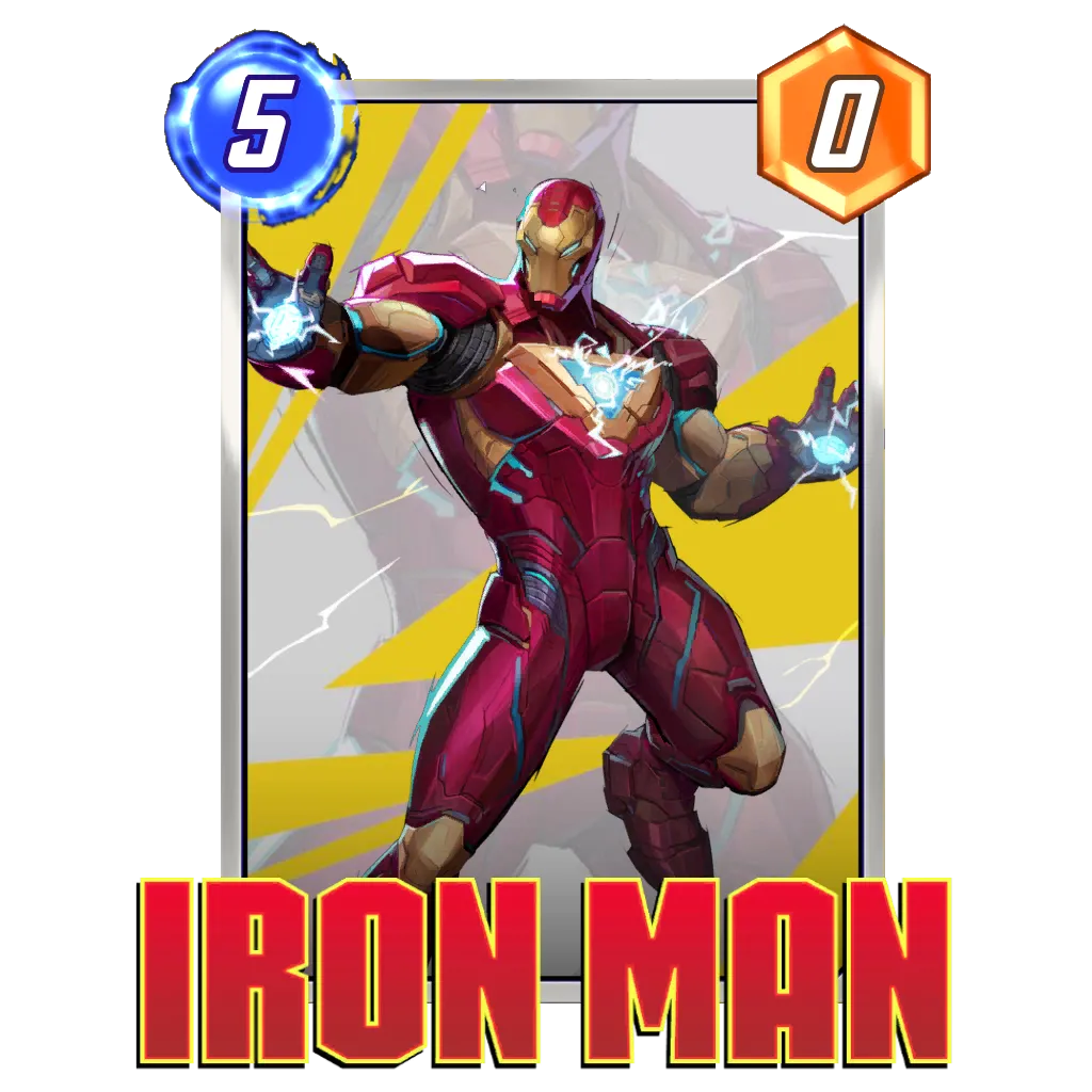 Iron Man