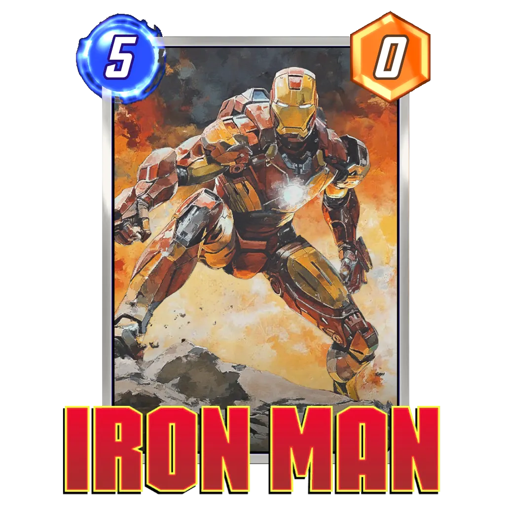 Iron Man