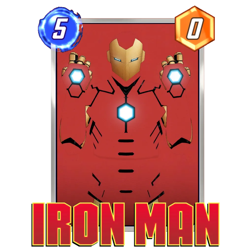 Iron Man