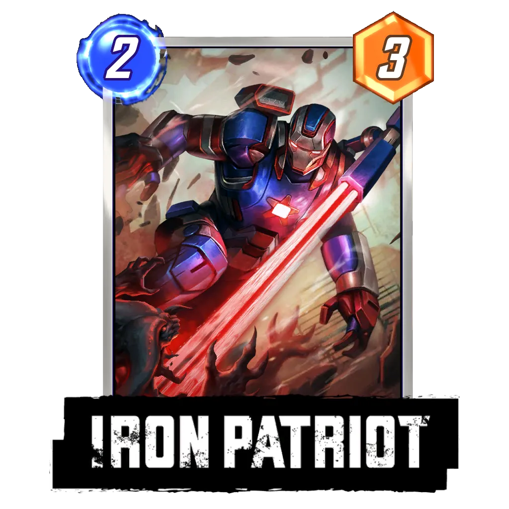 Iron Patriot