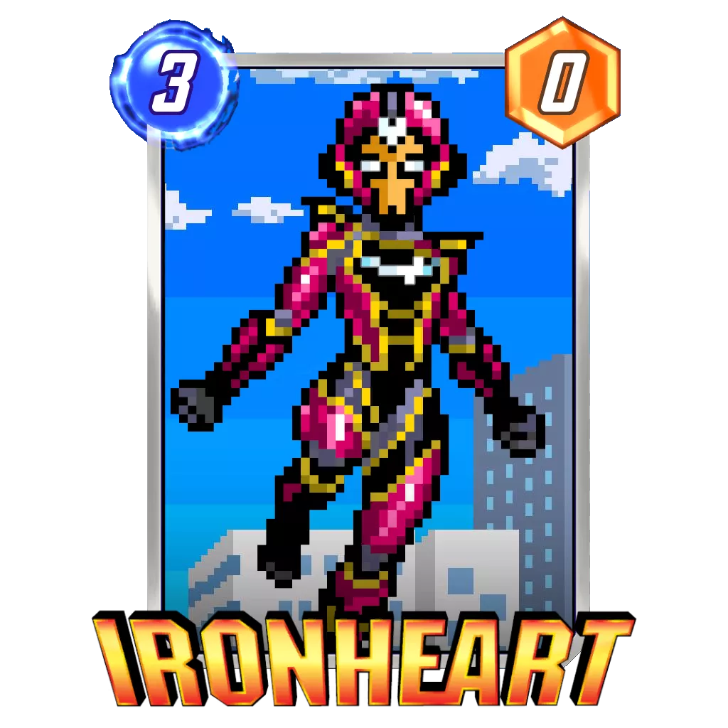 Ironheart