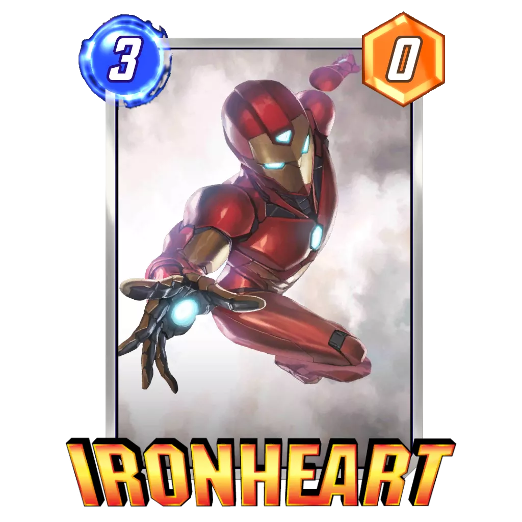 Ironheart