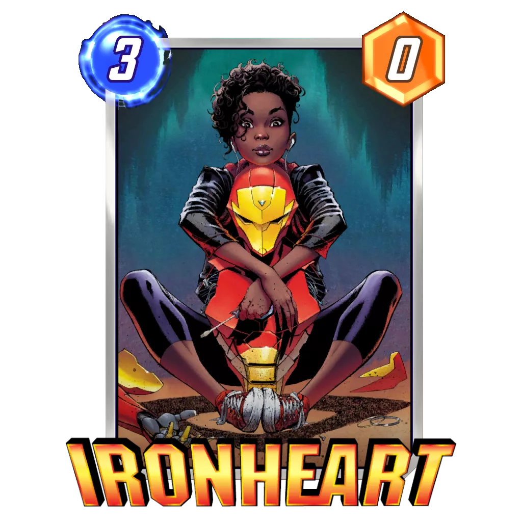 Ironheart