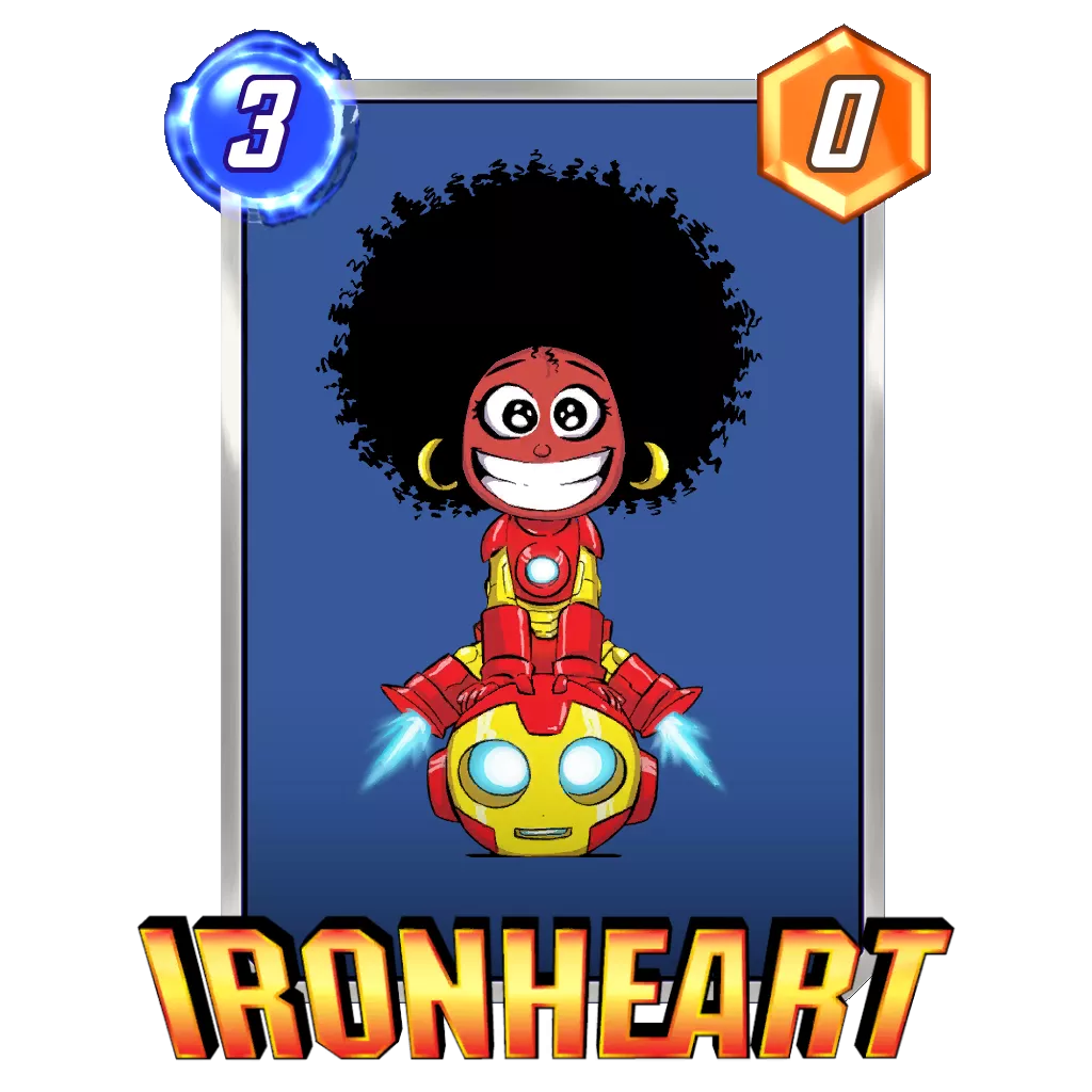 Ironheart