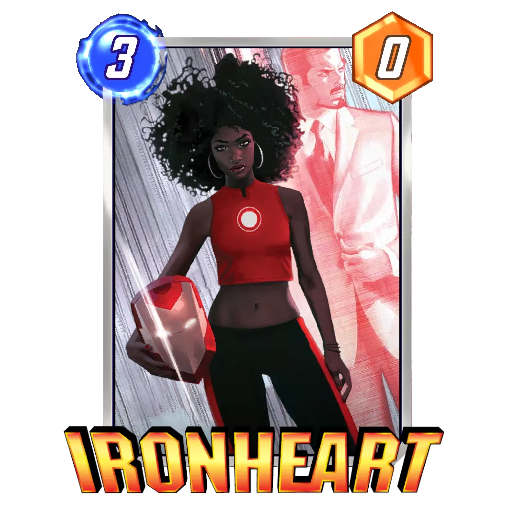 Ironheart