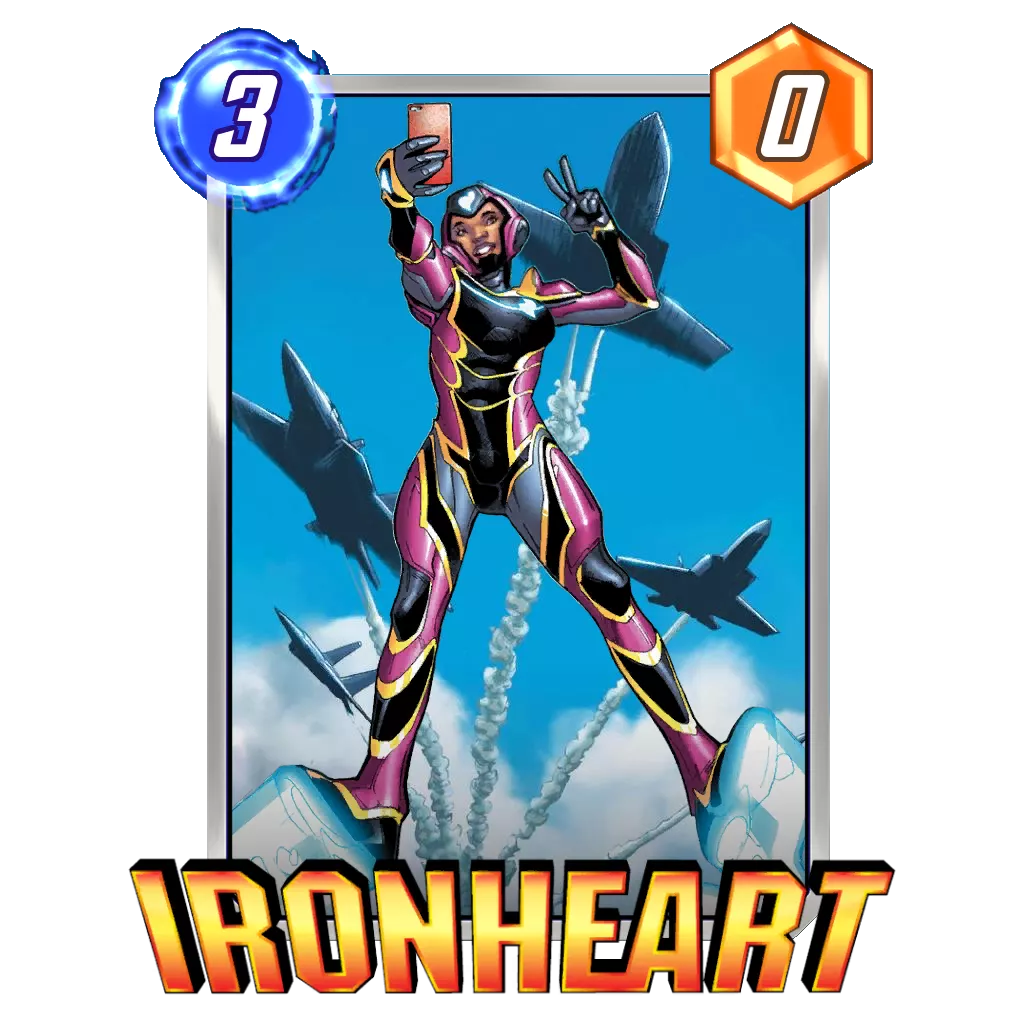 Ironheart