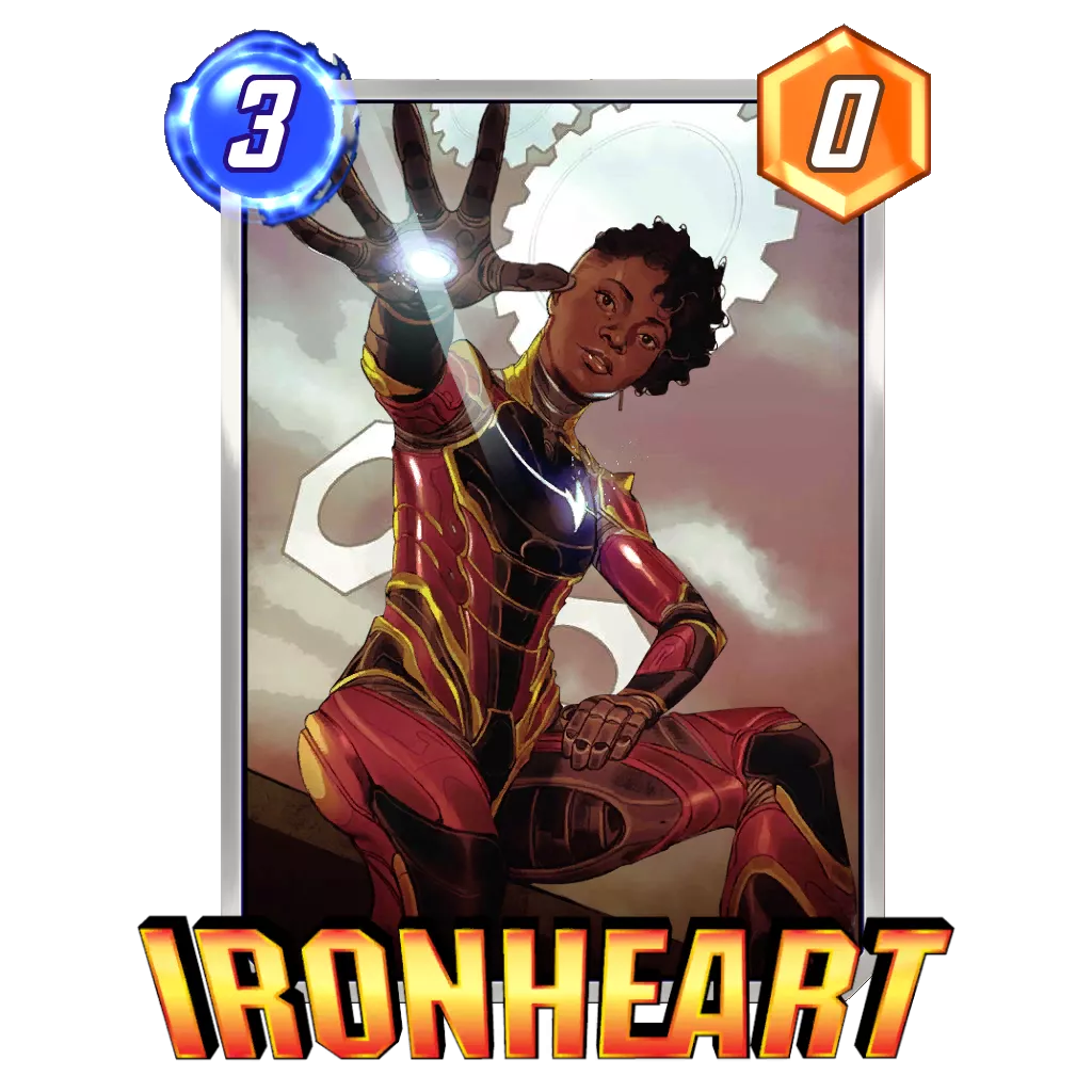 Ironheart