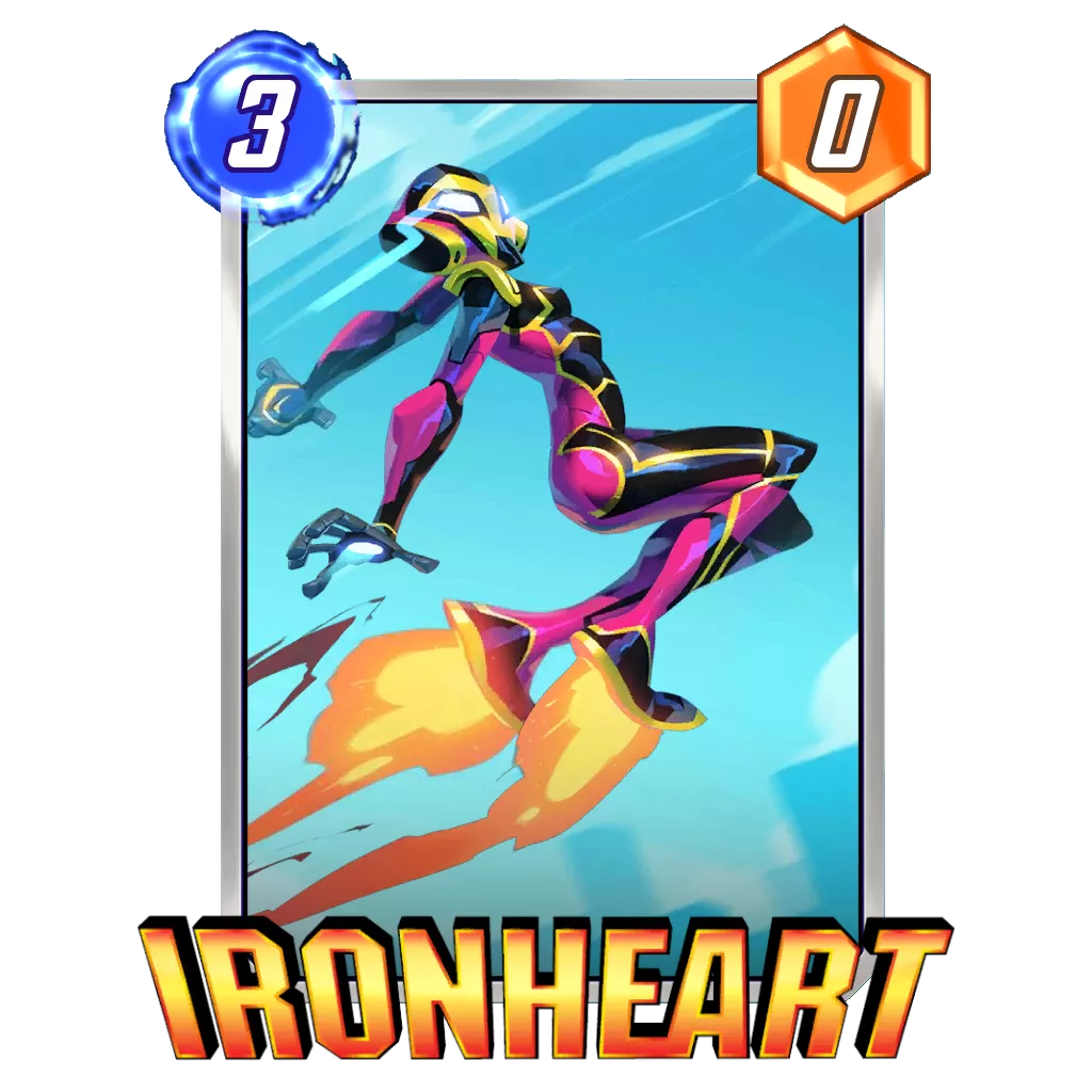 Ironheart