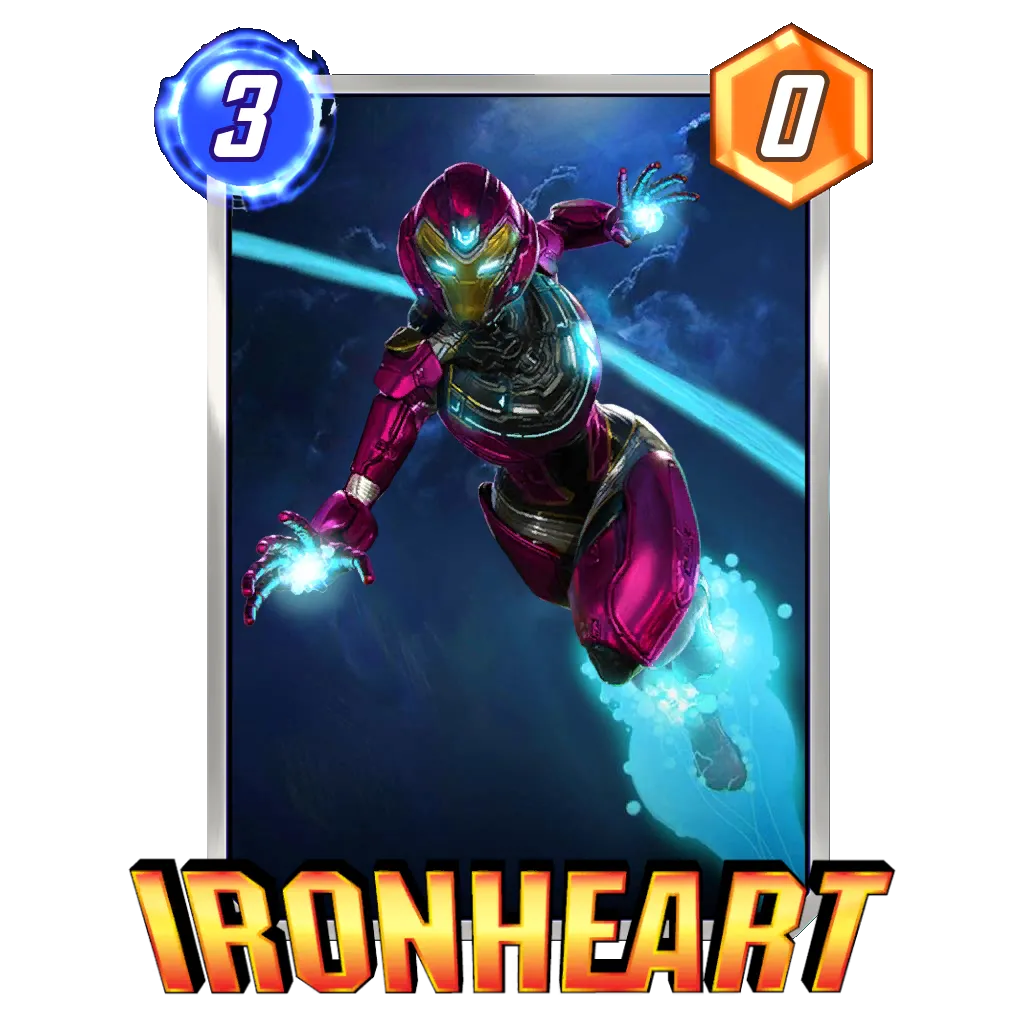 Ironheart