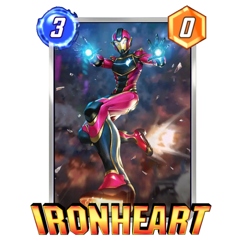 Ironheart