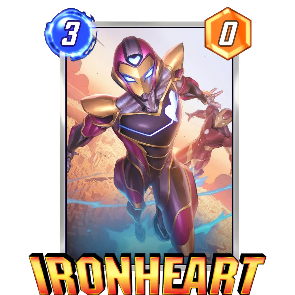 Ironheart