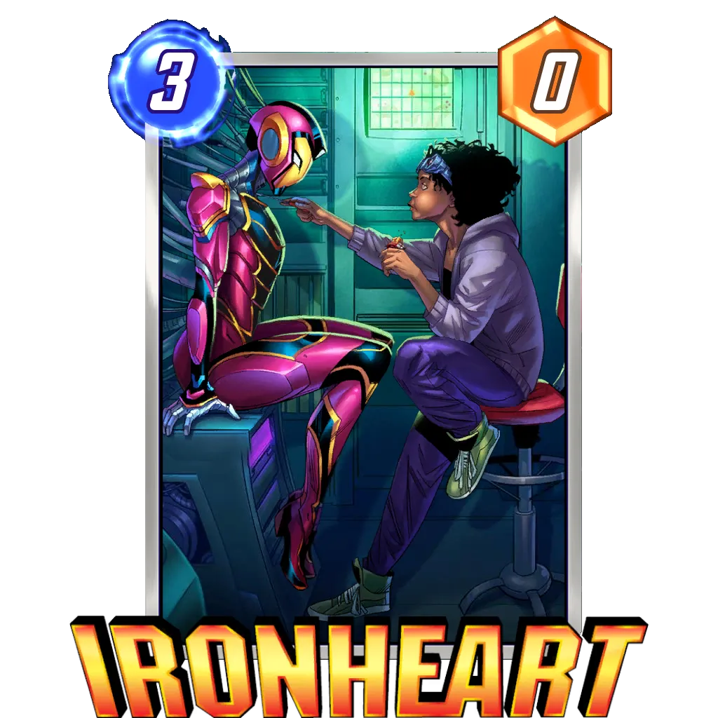 Ironheart