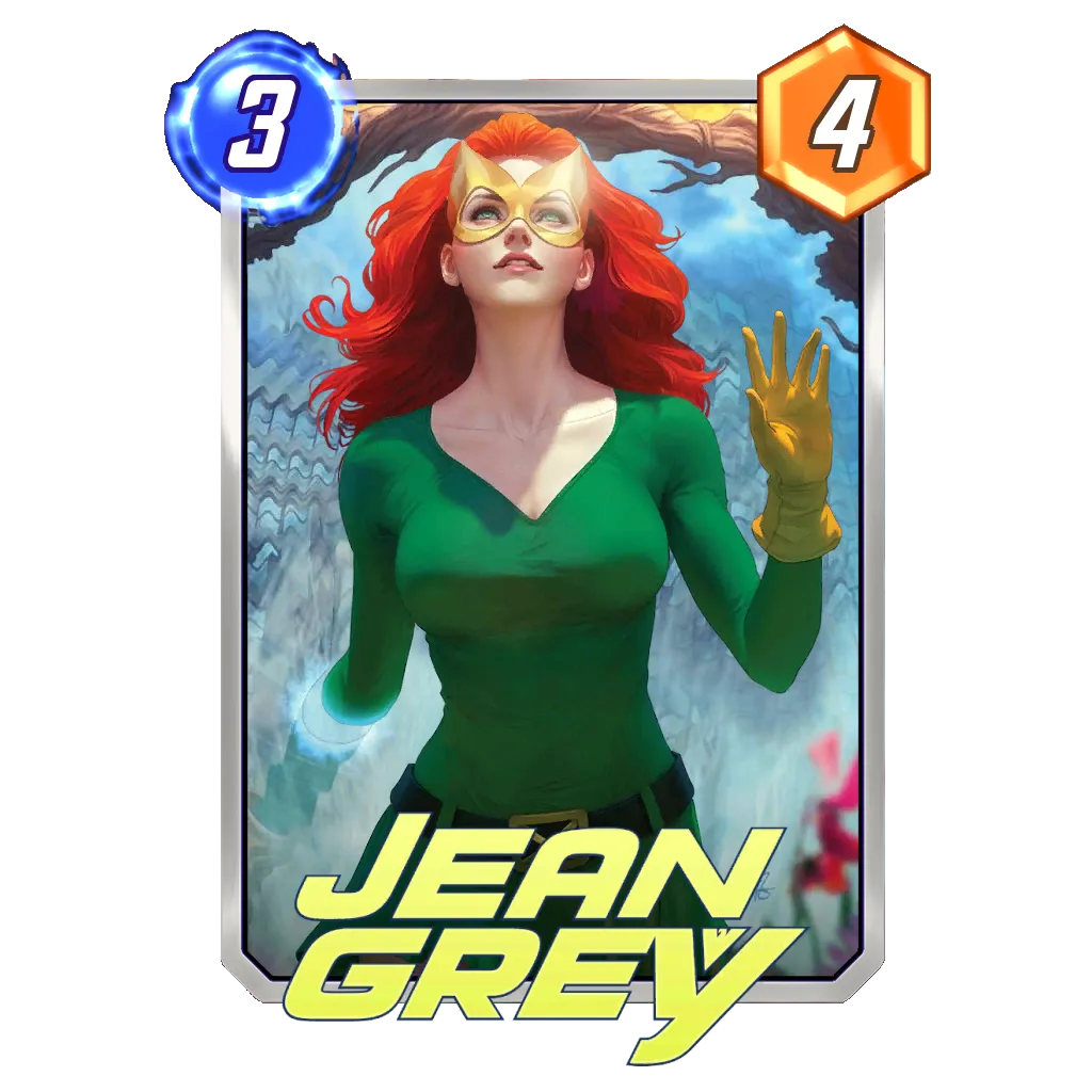 Jean Grey