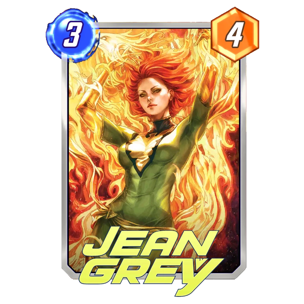 Jean Grey