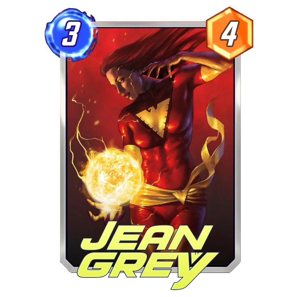 Jean Grey