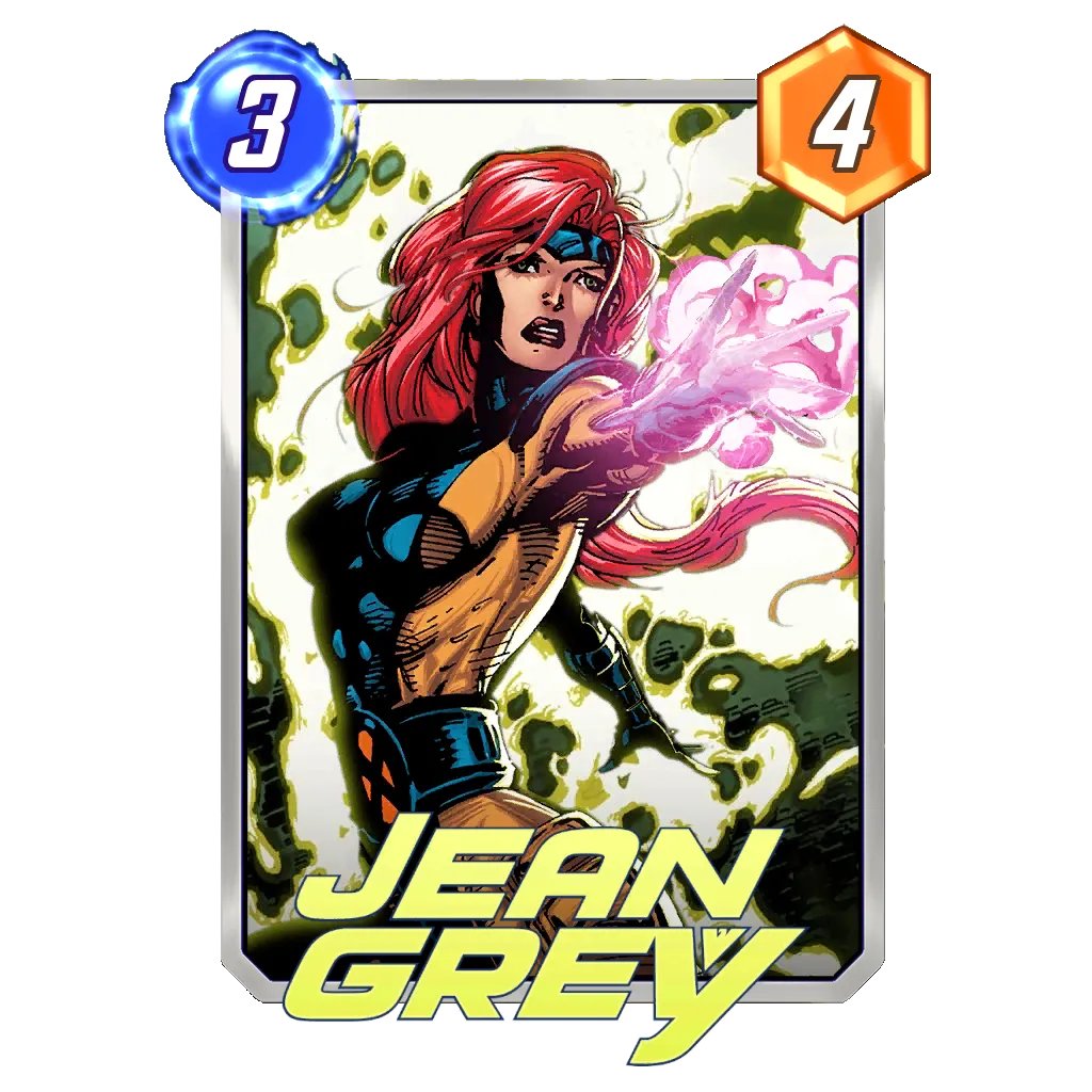 Jean Grey