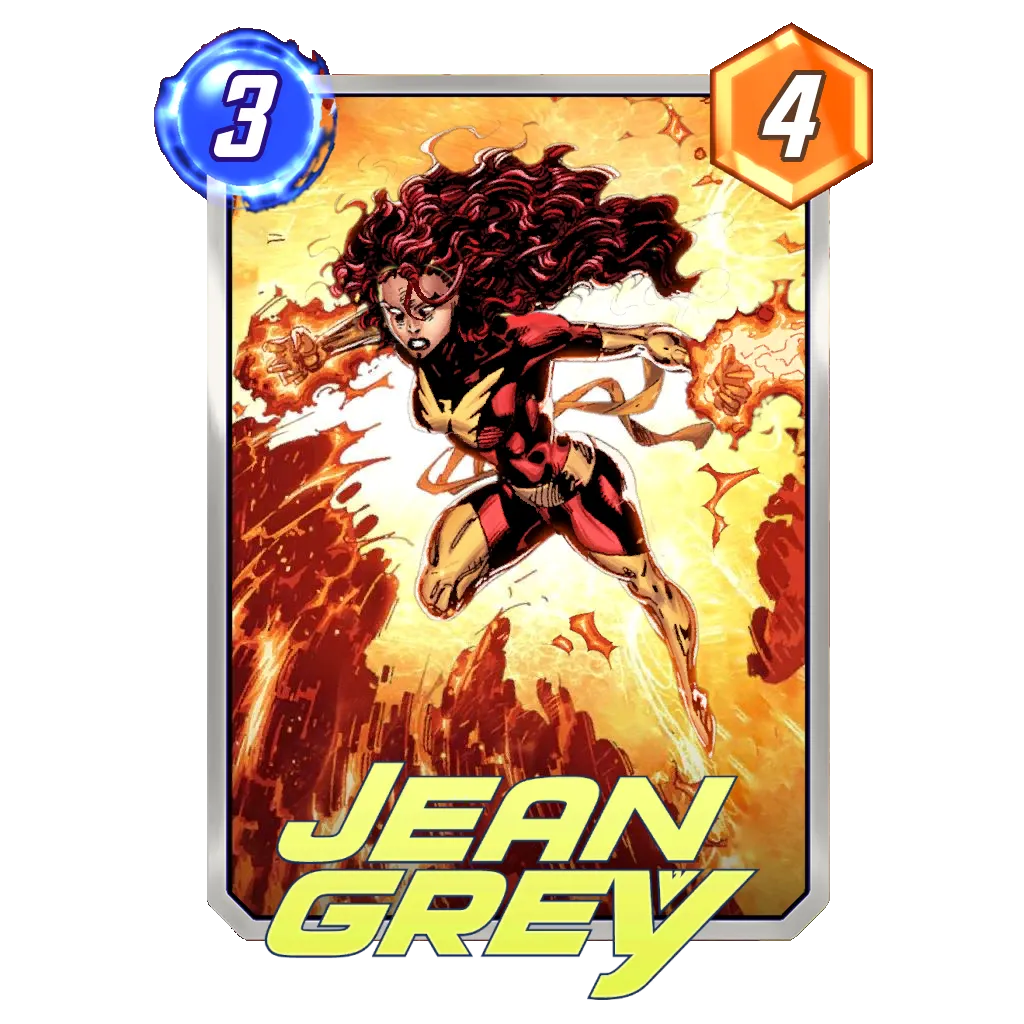 Jean Grey