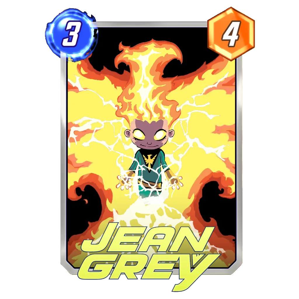 Jean Grey