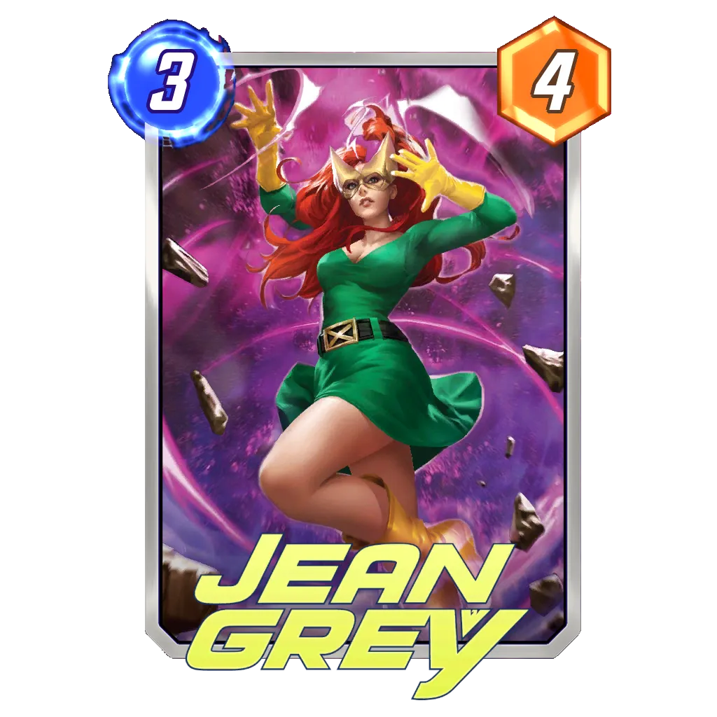 Jean Grey