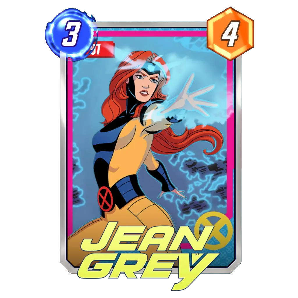 Jean Grey