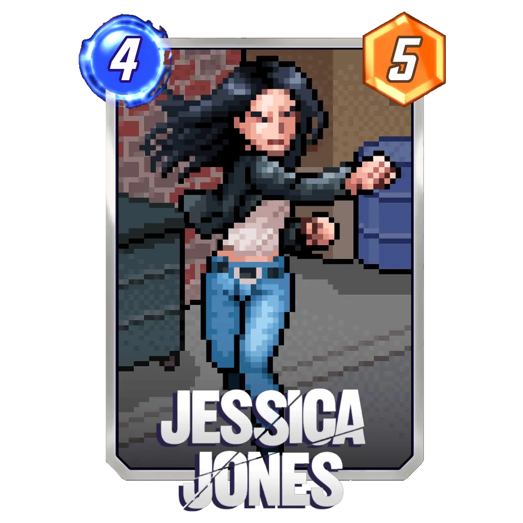 Jessica Jones