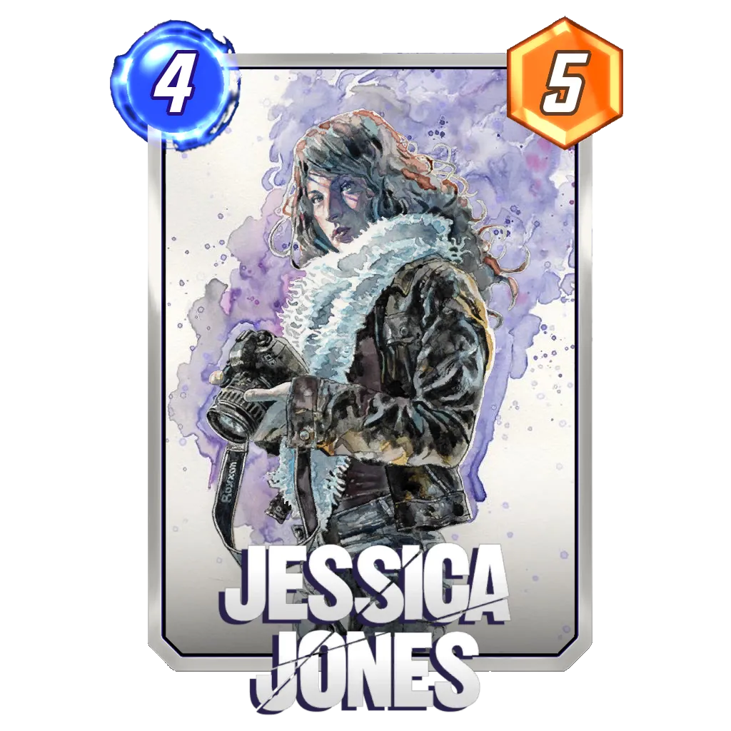 Jessica Jones