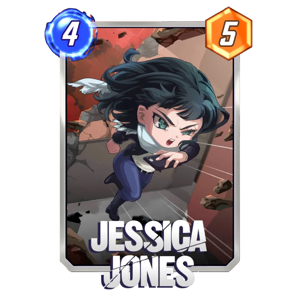 Jessica Jones