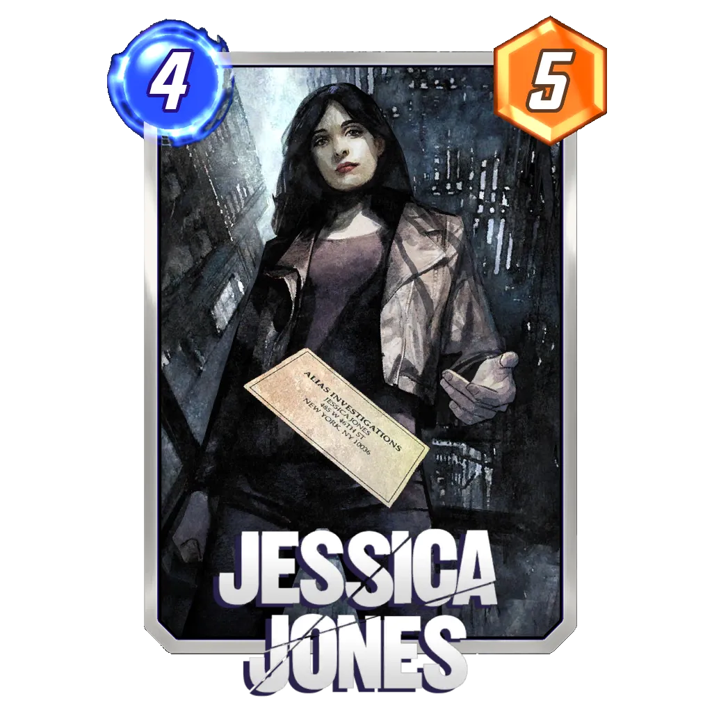 Jessica Jones