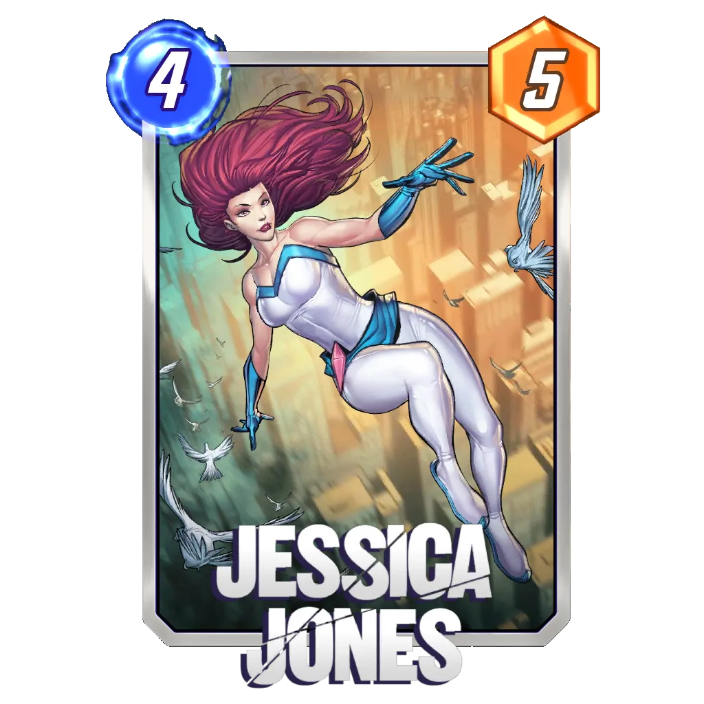 Jessica Jones