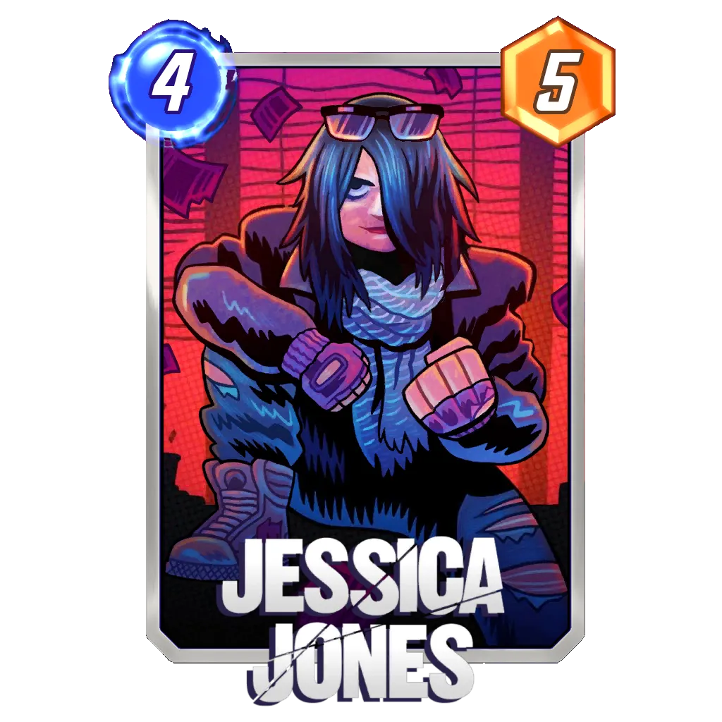 Jessica Jones