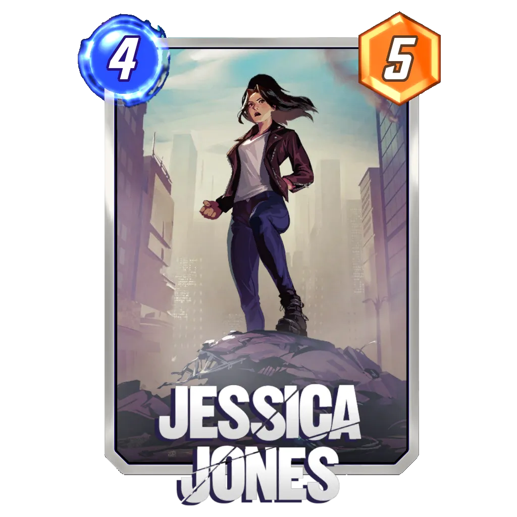 Jessica Jones