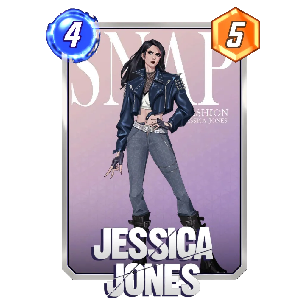 Jessica Jones