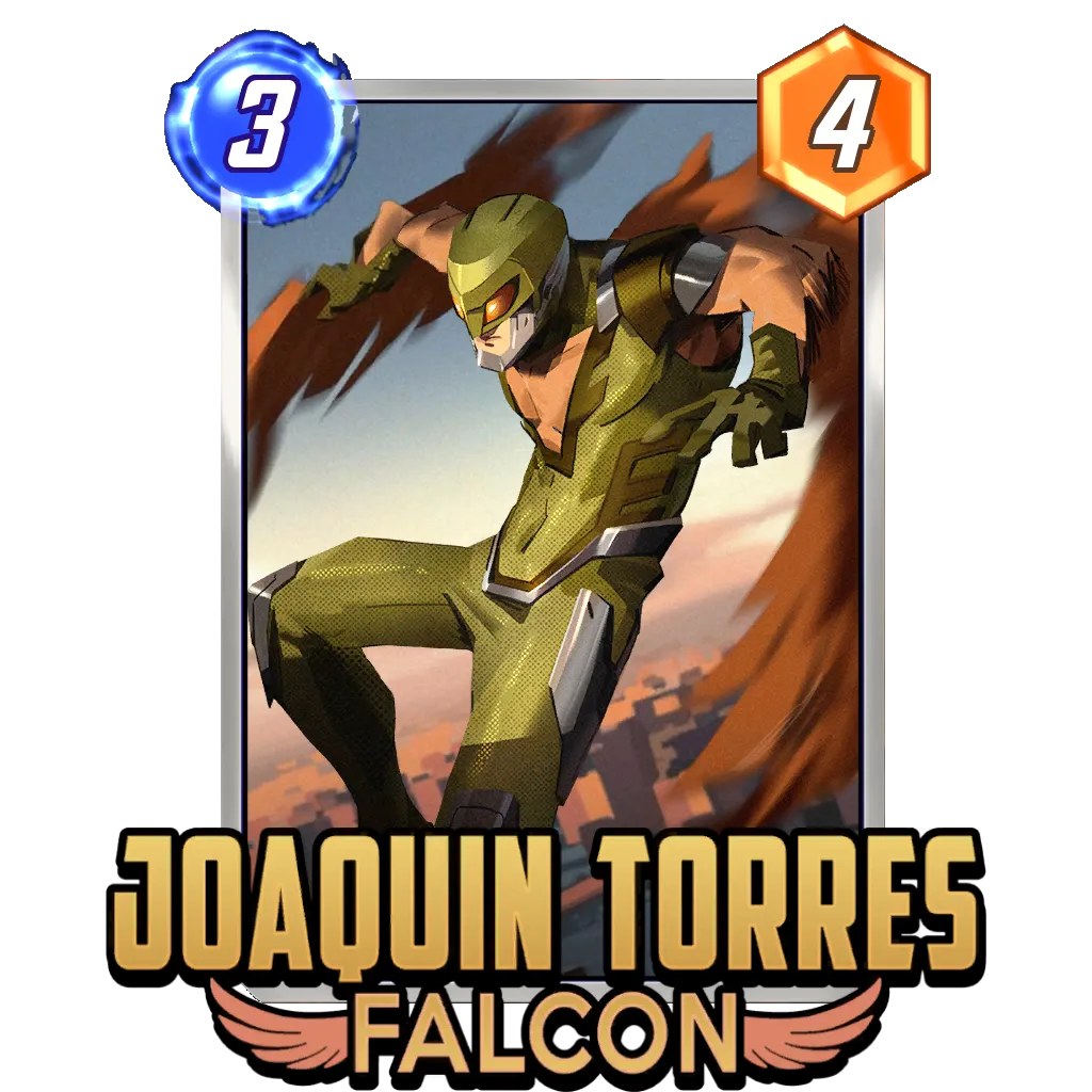 Joaquin Torres Falcon II