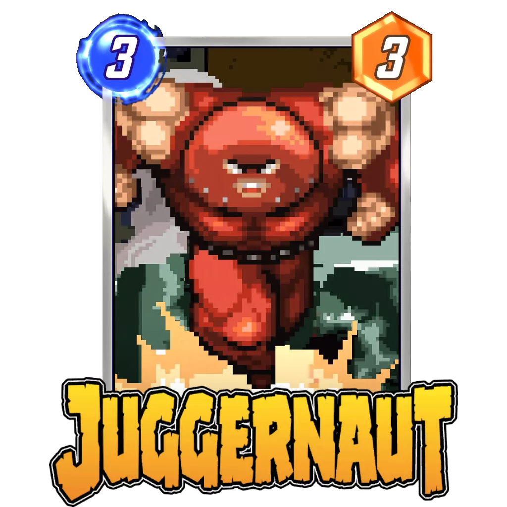 Juggernaut