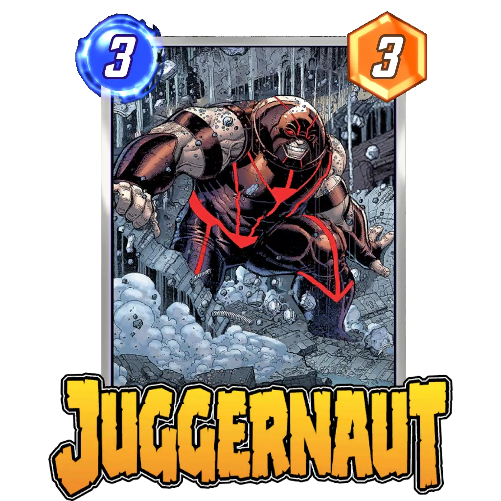 Juggernaut